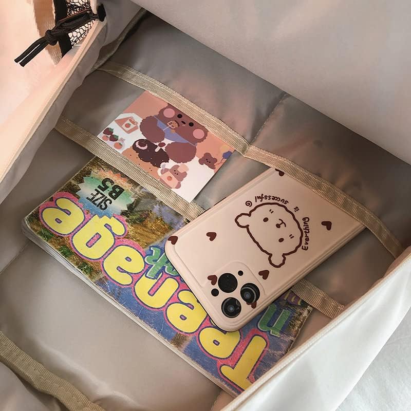 Double-Deck Waterproof School Backpack V2