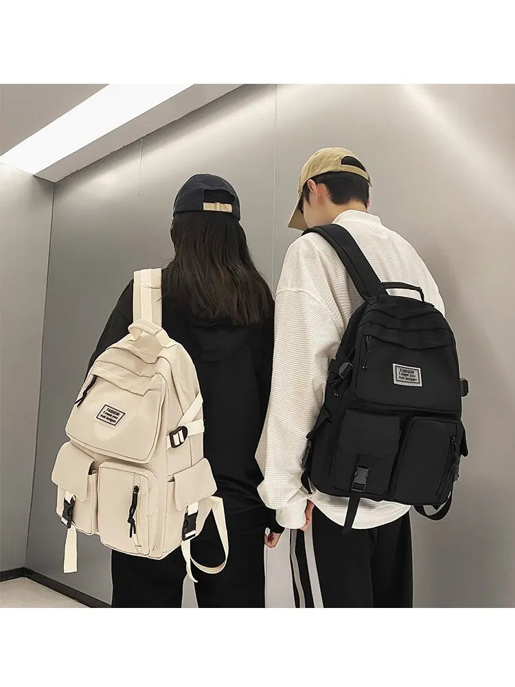 CoreCarry Multi-Pocket School Backpack