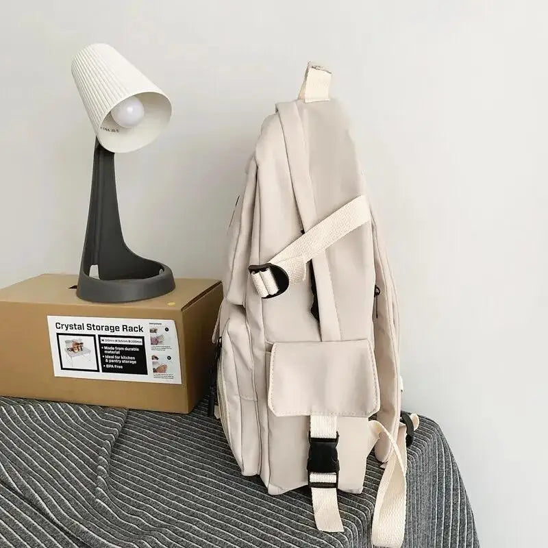 CoreCarry Multi-Pocket School Backpack