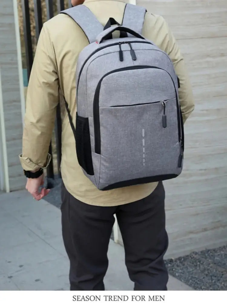 CampusPro Classic School Backpack