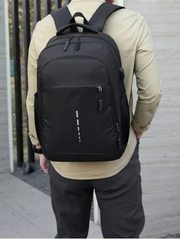 CampusPro Classic School Backpack