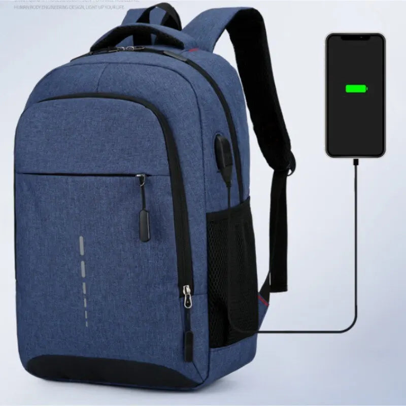 CampusPro Classic School Backpack