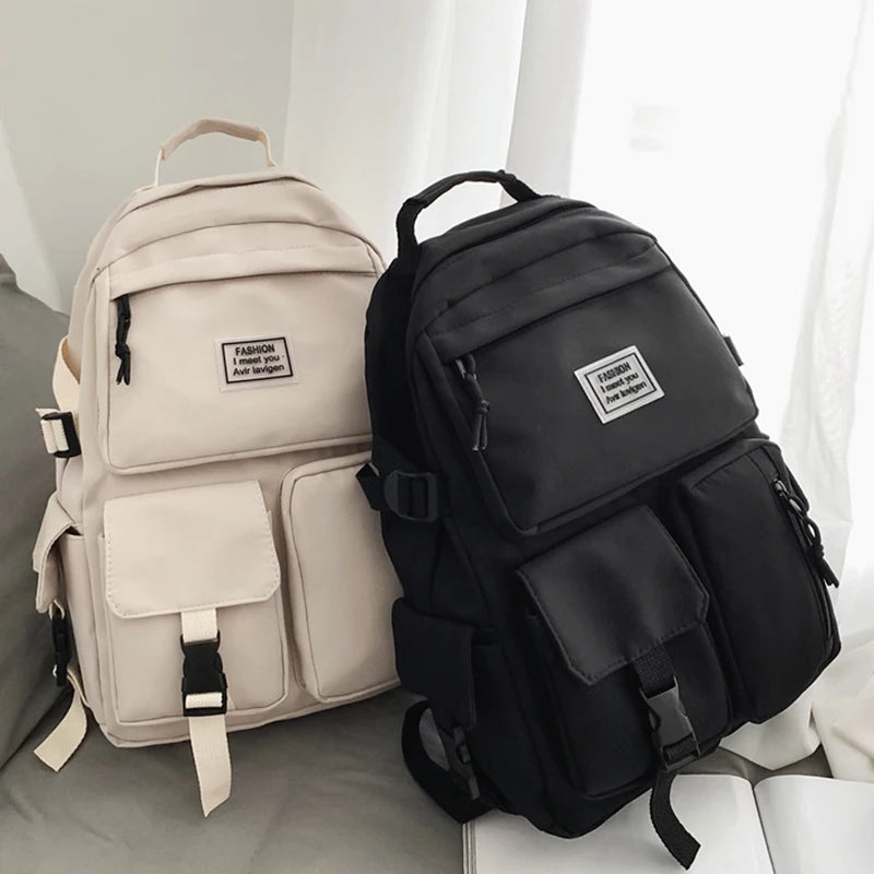 CoreCarry Multi-Pocket School Backpack
