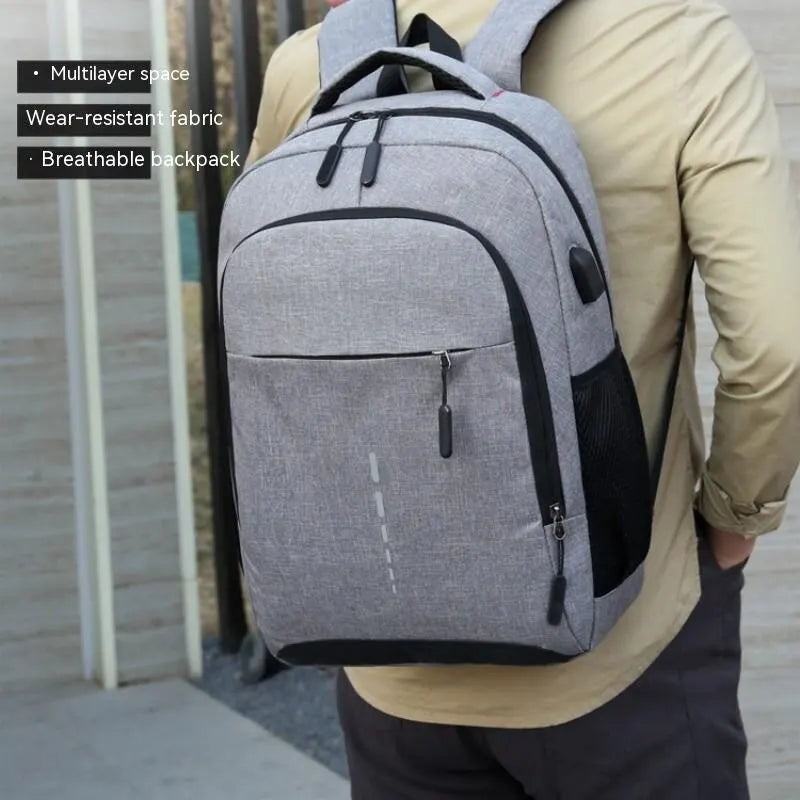 CampusPro Classic School Backpack