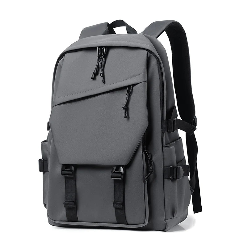 UniPack 15" Waterproof School Backpack
