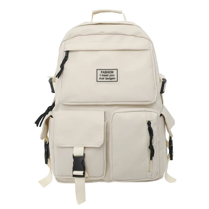 CoreCarry Multi-Pocket School Backpack