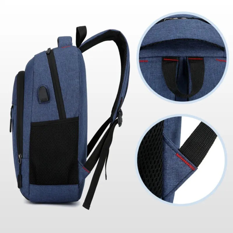 CampusPro Classic School Backpack