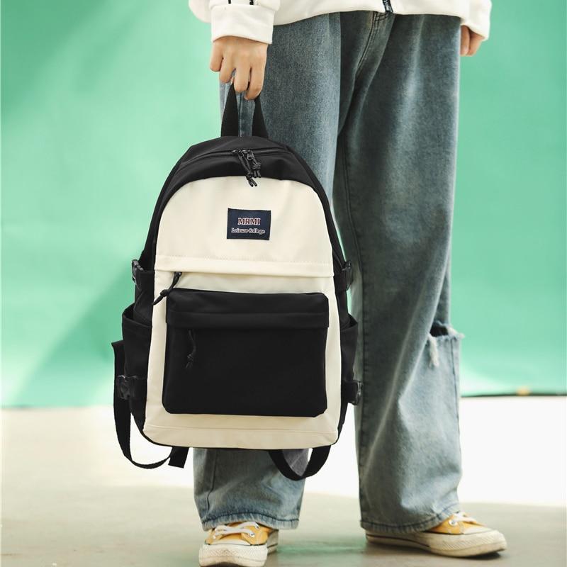 2 Color Fashion Backpack - More than a backpack