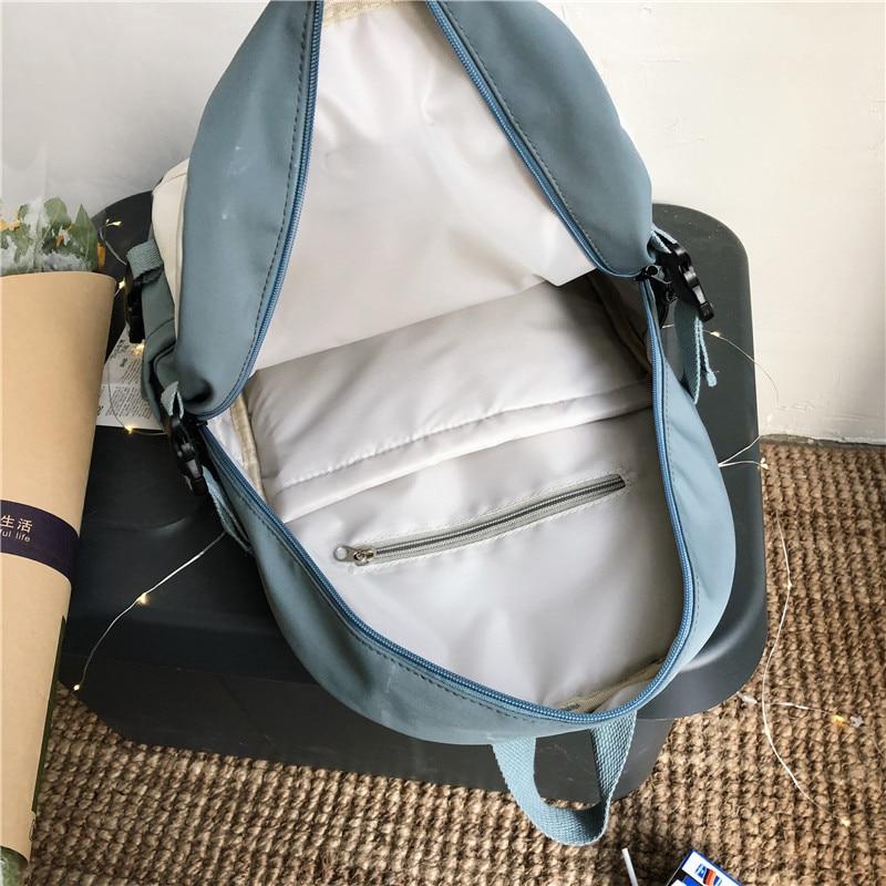 2 Color Fashion Backpack - More than a backpack