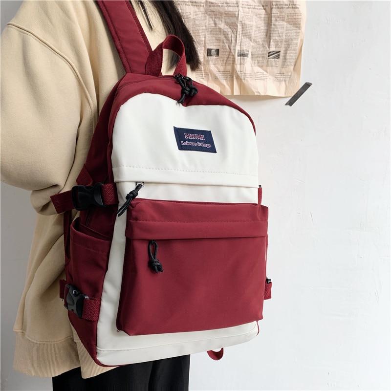 2 Color Fashion Backpack - More than a backpack