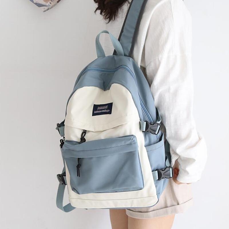 2 Color Fashion Backpack - More than a backpack