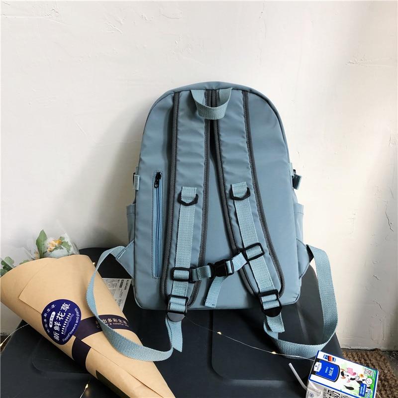2 Color Fashion Backpack - More than a backpack