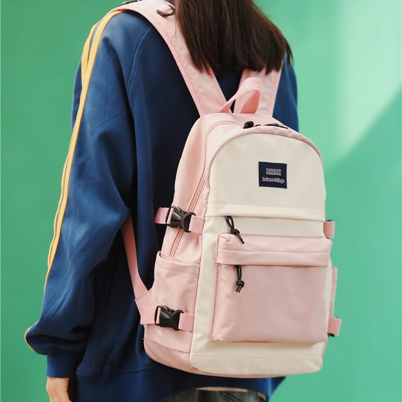 2 Color Fashion Backpack - More than a backpack