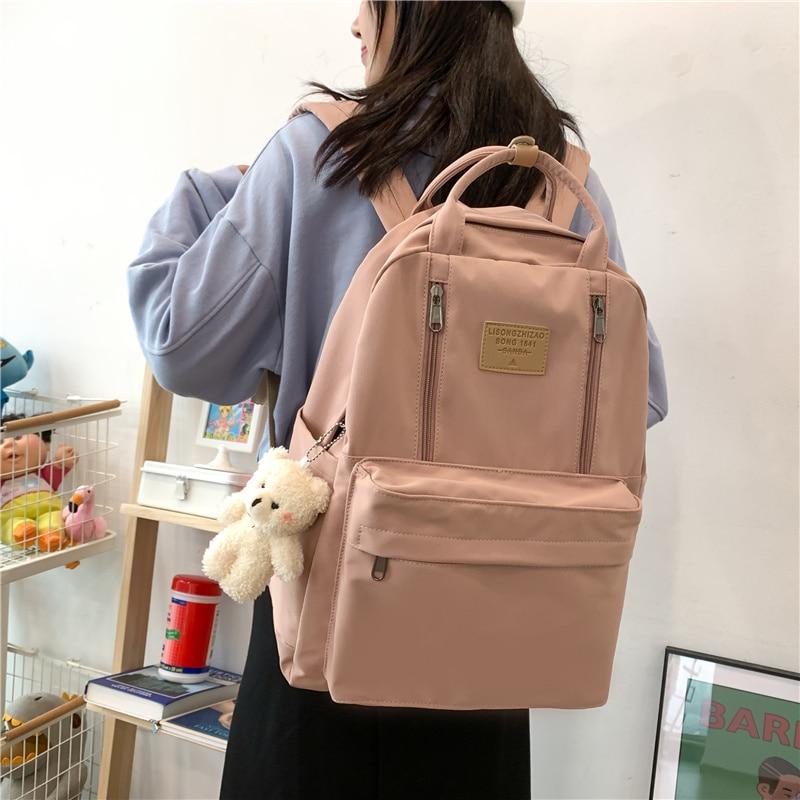 K-POP Korean Style School Backpack - More than a backpack