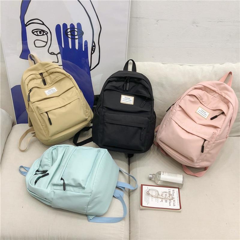 Korean Style Waterproof Backpack - More than a backpack