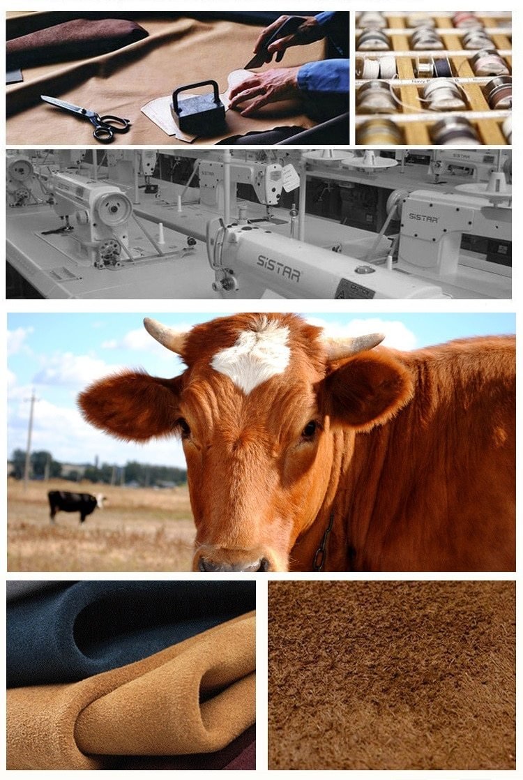 Vintage Leather & Canvas Backpack - More than a backpack