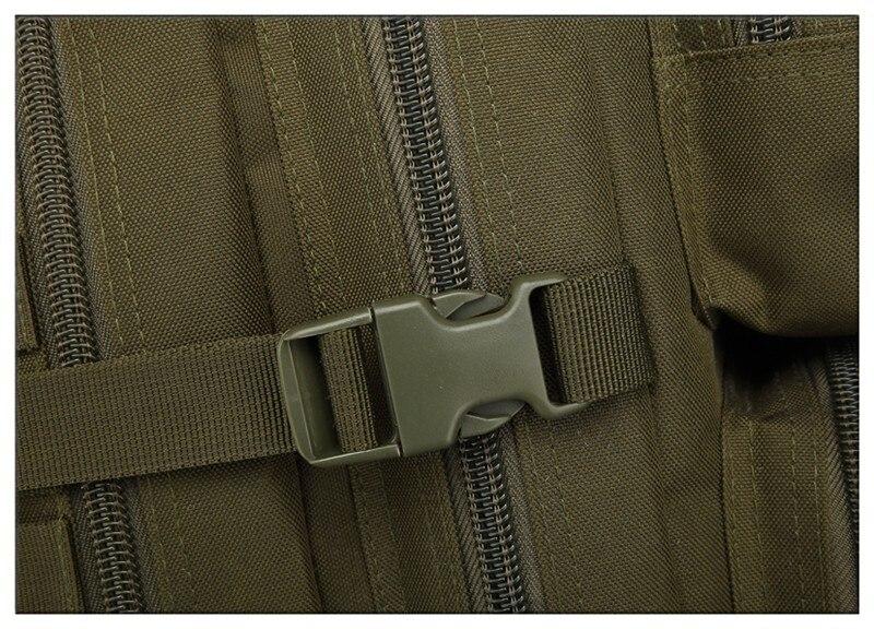 Waterproof Military Backpack
