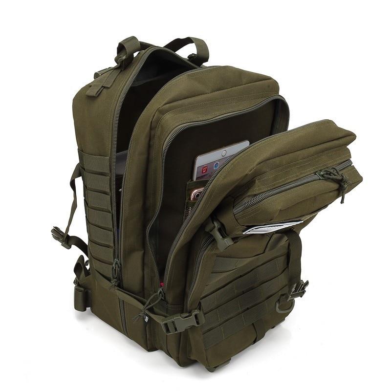 Waterproof Military Backpack