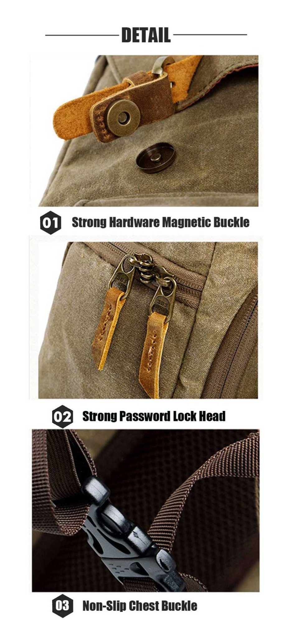 Waterproof Outdoor Photography Backpack - More than a backpack