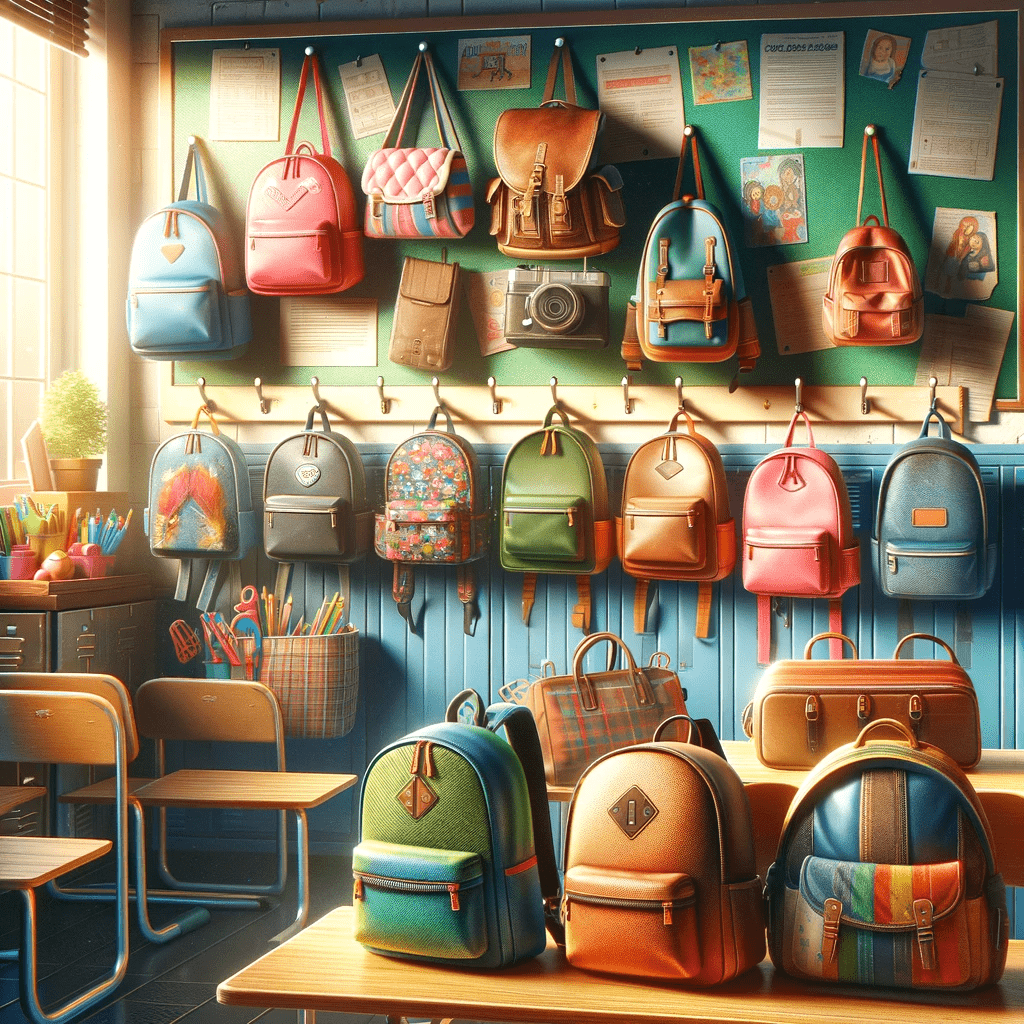 Stylish and Durable Backpacks for Students — More than a backpack
