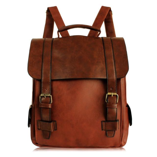 Vintage Backpacks for Men Women More than a backpack