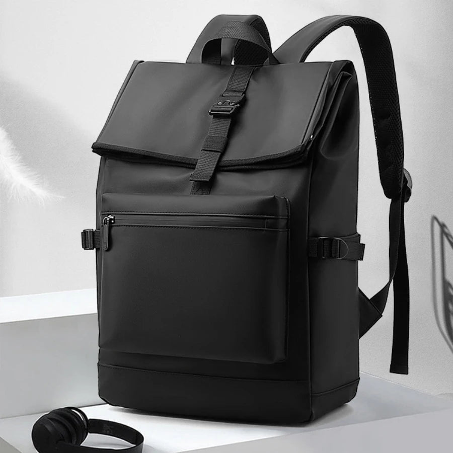 17 - Inch Urban Men's Waterproof Backpack - More than a backpack