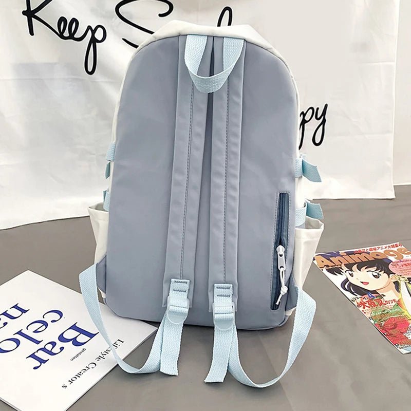 Kawaii High School Backpack - More than a backpack