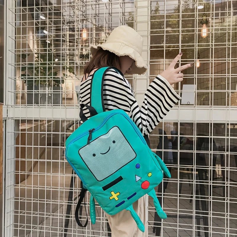 Retro GamePal Backpack - More than a backpack