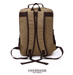 Vintage Canvas Travel Backpack - More than a backpack