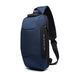 Anti-theft Waterproof Crossbody Backpack - More than a backpack
