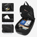 Anti-theft Waterproof Crossbody Backpack II - More than a backpack