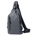 Casual Waterproof Messenger Bag - More than a backpack