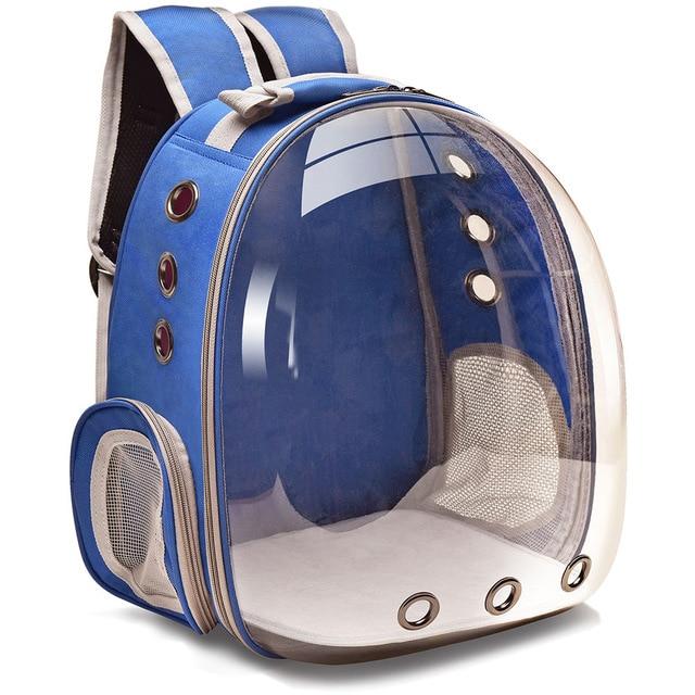 Cat Carrier - Breathable Space Bubble Cat Backpack - More than a backpack