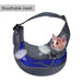 Cat Carrier - Sling Backpack - Breathable Travel Carrying Bag - More than a backpack