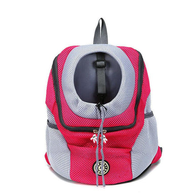 Dog Carrier - Dog Backpack - Breathable Travel Carrying Bag - More than a backpack