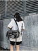Korean Crossbody Messenger Bag - More than a backpack