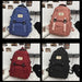 Korean Waterproof Buckle Backpack - More than a backpack