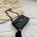 Rivet Chain Crossbody Bag - More than a backpack